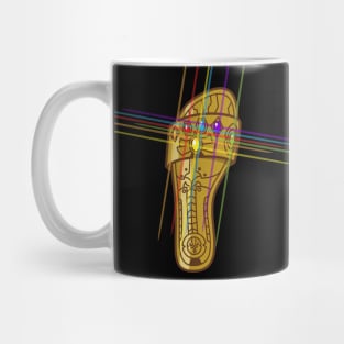 chancla Infiny mom Mug